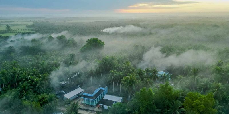 Thời tiết Trà Vinh qua các mùa