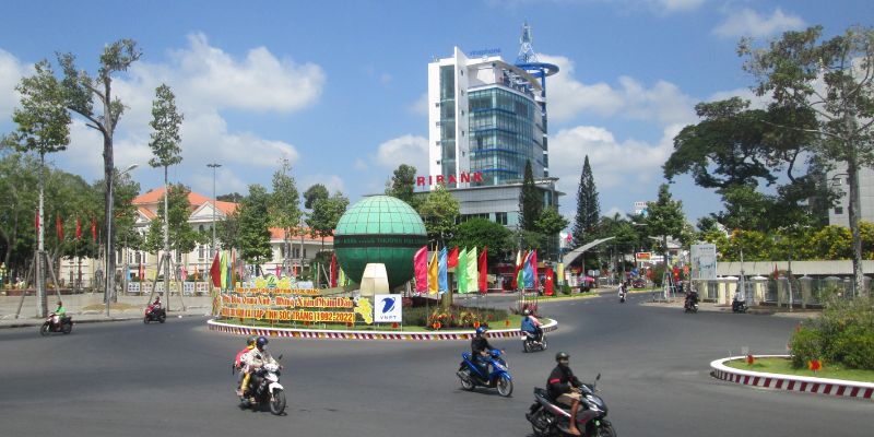 Thông tin về đơn vị hành chính tỉnh Sóc Trăng