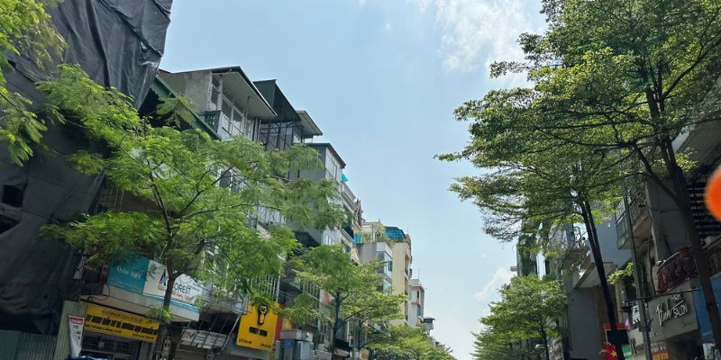 Thông tin thời tiết tại các khu vực trong tỉnh