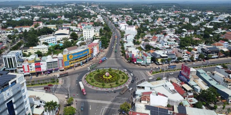 Thông tin về thời tiết tại Bình Phước