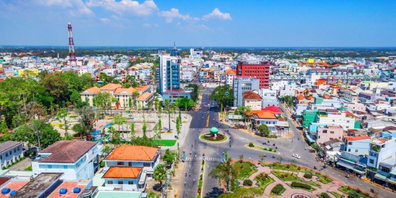 Thông tin về tỉnh Sóc Trăng