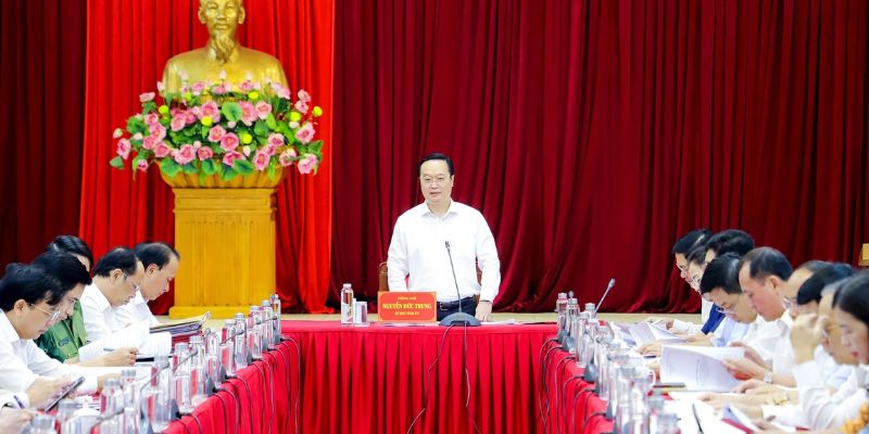Tổng hợp đơn vị hành chính của tỉnh Nghệ An