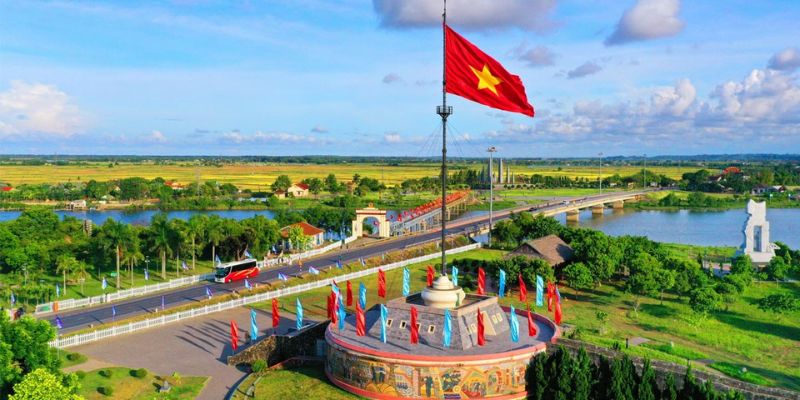 Tổng quan địa lý và thời tiết của tỉnh Quảng Trị