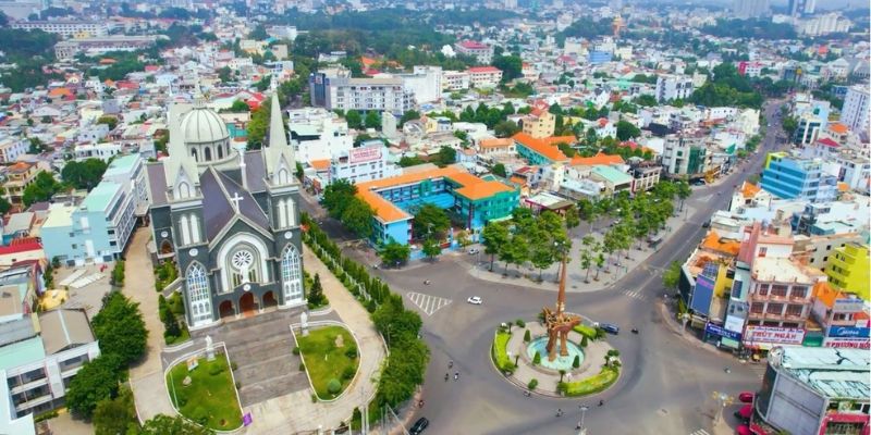 Tổng quan về thời tiết Bình Dương